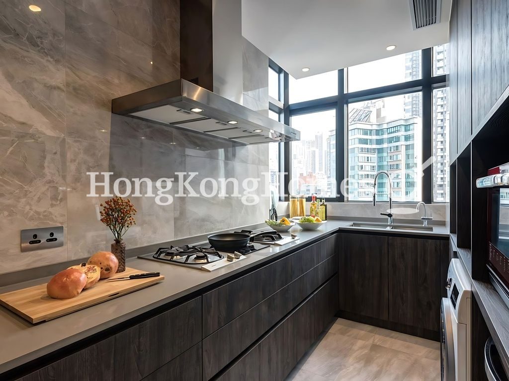 Kitchen — CentreStage - Block 02, Central