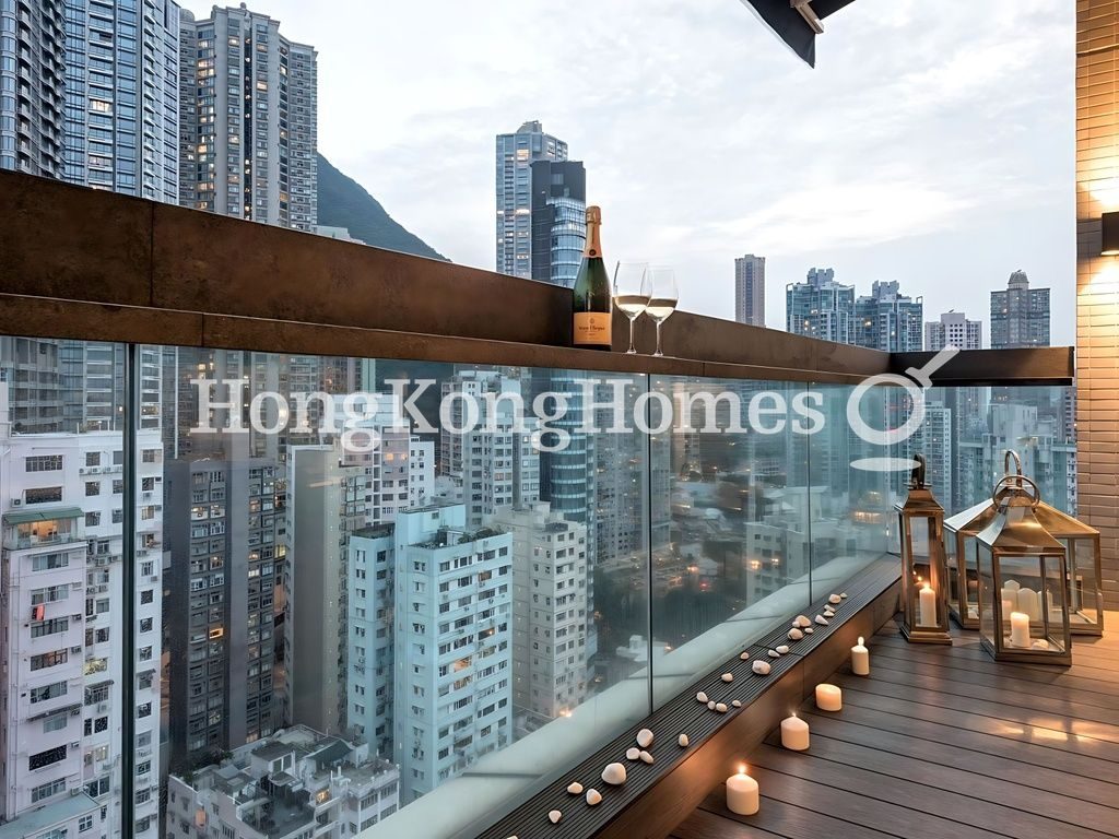 Balcony — CentreStage - Block 02, Central