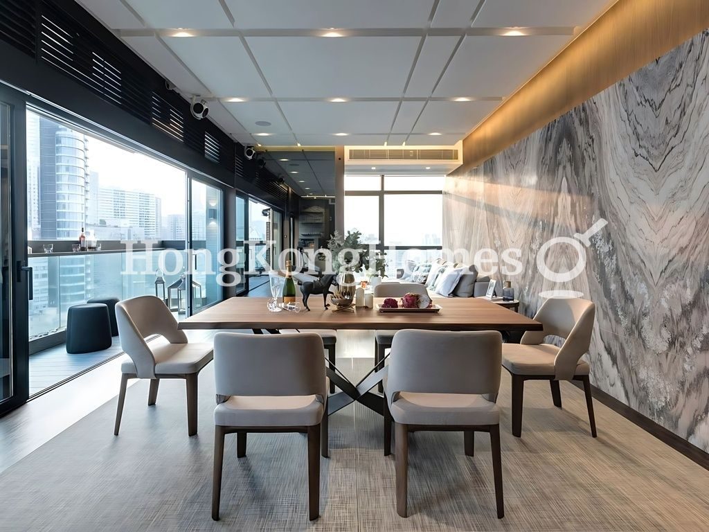Living and Dining Room — CentreStage - Block 02, Central