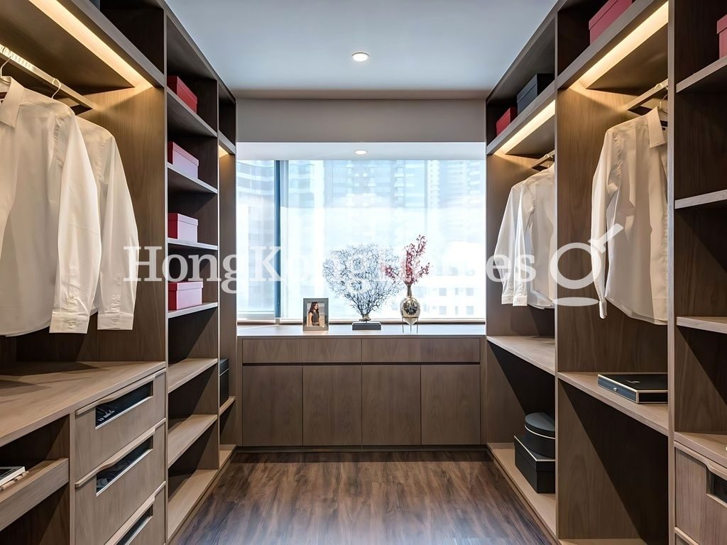 Walk-in Closet in Master Bedroom — CentreStage - Block 02, Central