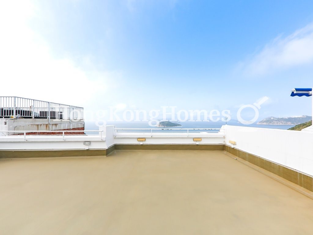Private Roof Terrace — Coral Villas, Chung Hom Kok