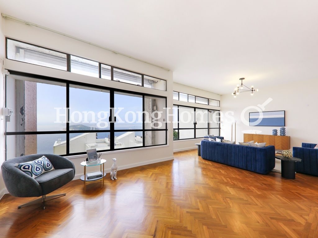 Living Room — Coral Villas, Chung Hom Kok