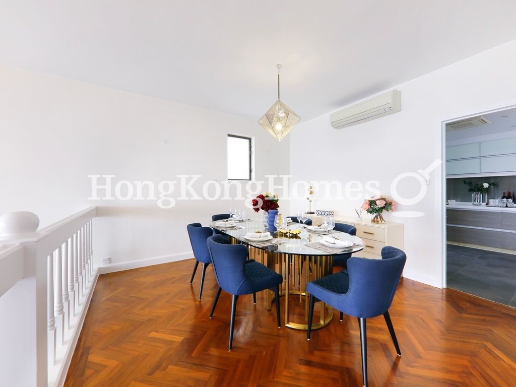 Dining Room — Coral Villas, Chung Hom Kok