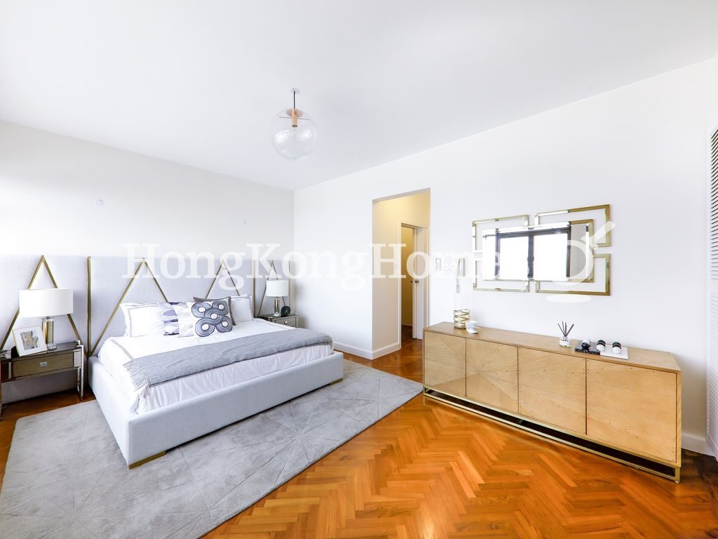 Master Bedroom — Coral Villas, Chung Hom Kok