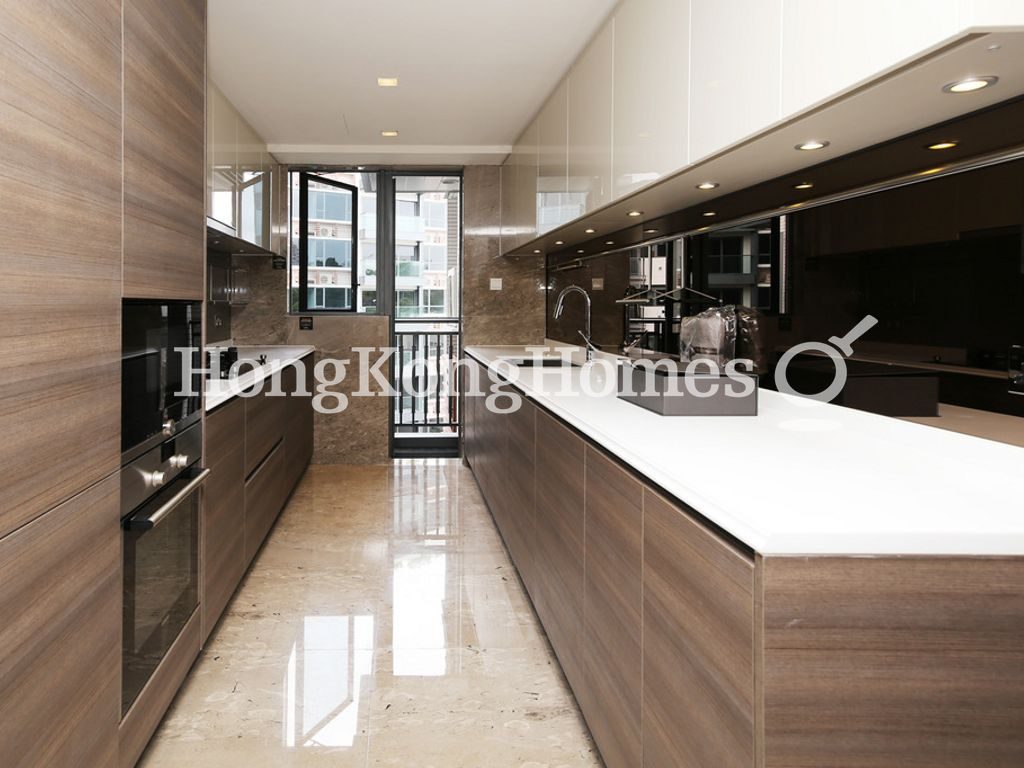 Kitchen — Parc Inverness - Tower 1, Kowloon Tong