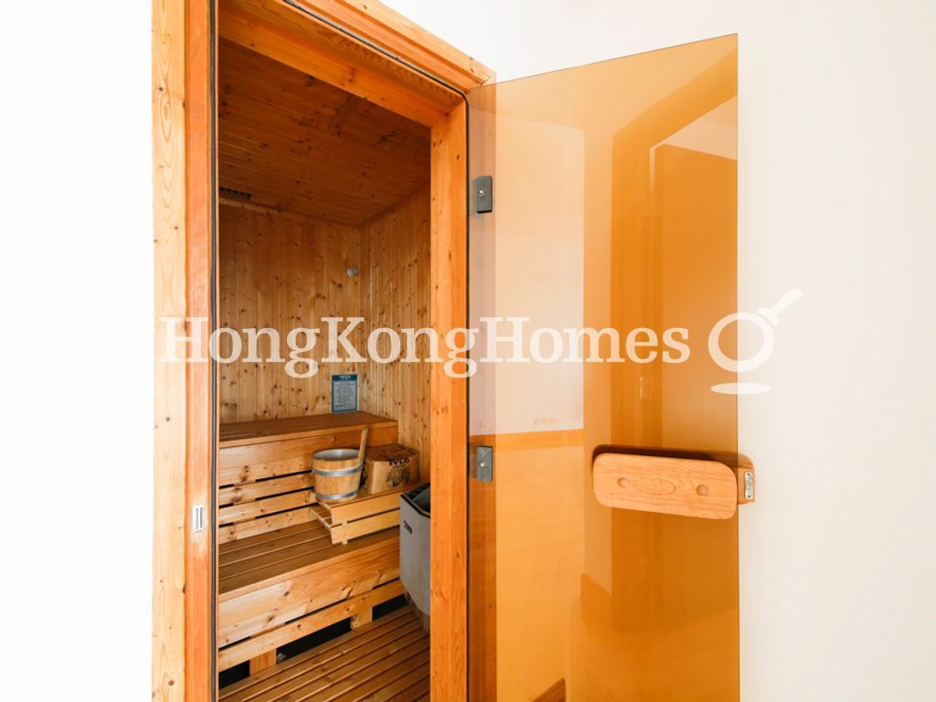 Sauna Room — The Harbourside - Tower 3, Tsim Sha Tsui