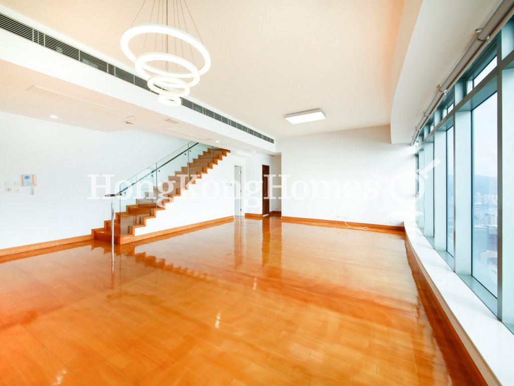 Living and Dining Room — The Harbourside - Tower 3, Tsim Sha Tsui