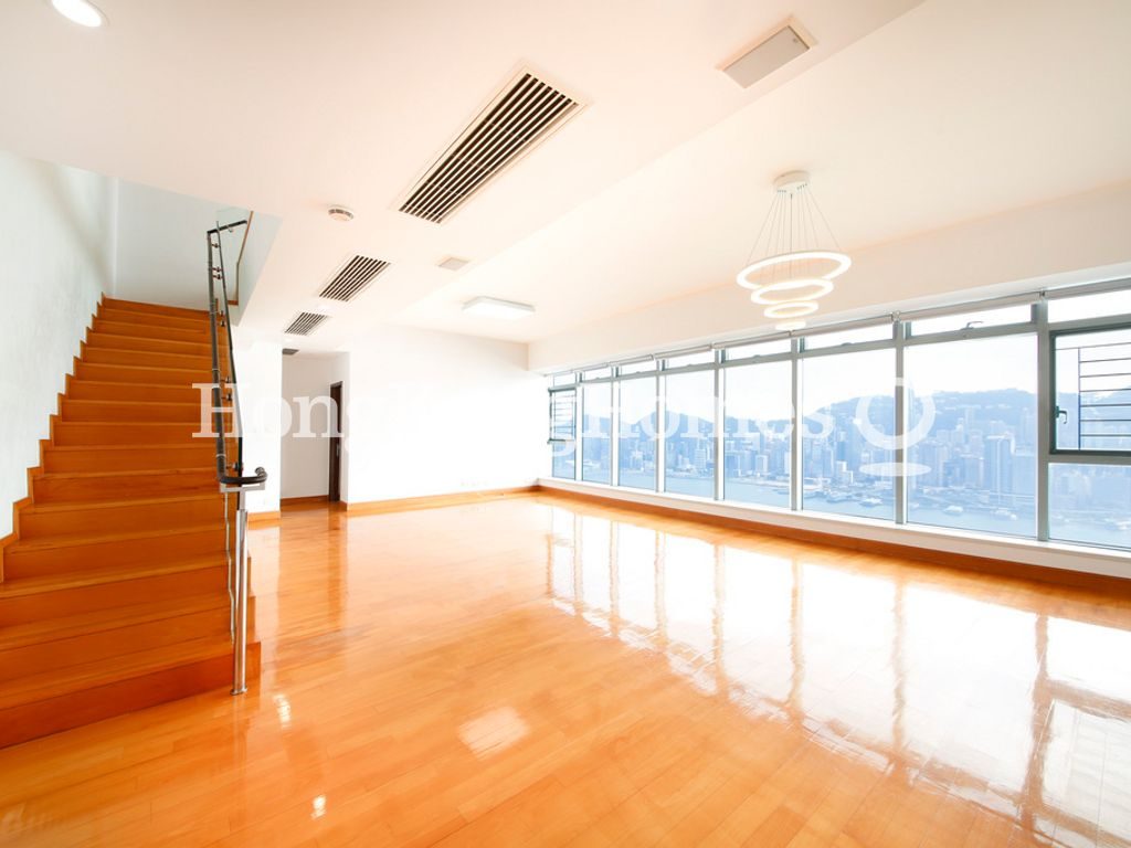 Living and Dining Room — The Harbourside - Tower 3, Tsim Sha Tsui