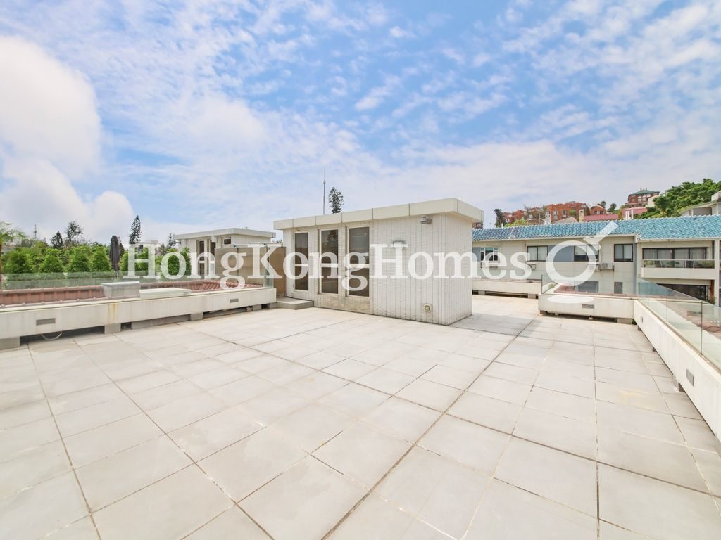 Private Roof Terrace — Helene Garden - Block B, Stanley