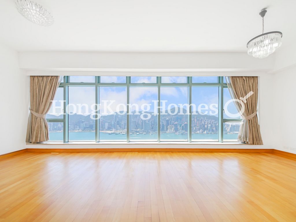 Living and Dining Room — The Harbourside - Tower 3, Tsim Sha Tsui