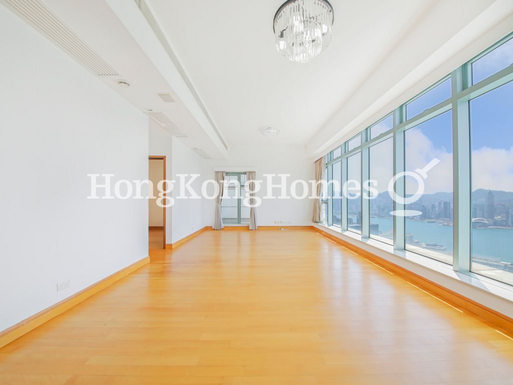 Living and Dining Room — The Harbourside - Tower 3, Tsim Sha Tsui
