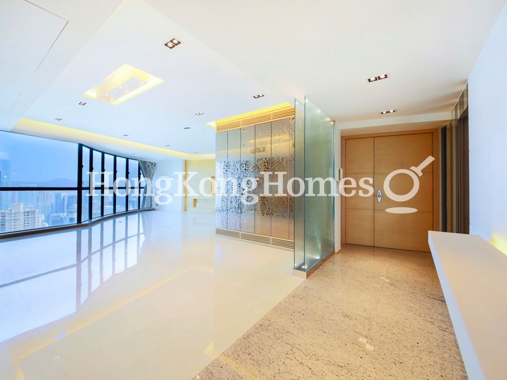 Living and Dining Room — Dynasty Court - Block 01, Mid-levels Central