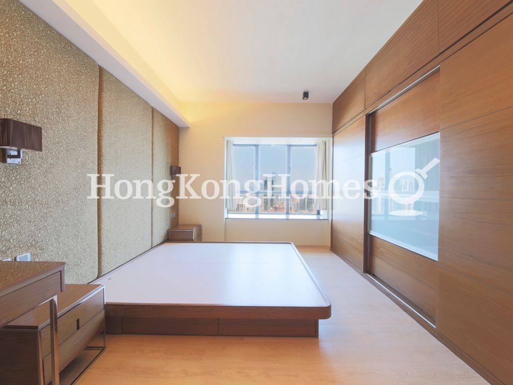 Master Bedroom — Dynasty Court - Block 01, Mid-levels Central