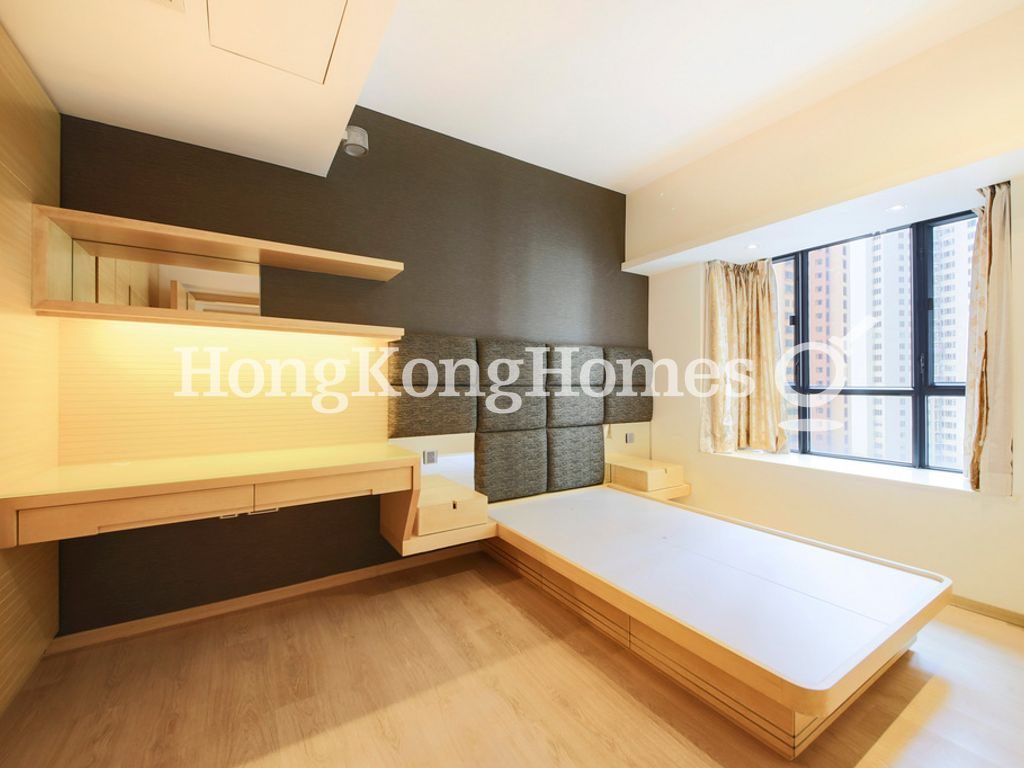 Fourth Bedroom — Dynasty Court - Block 01, Mid-levels Central