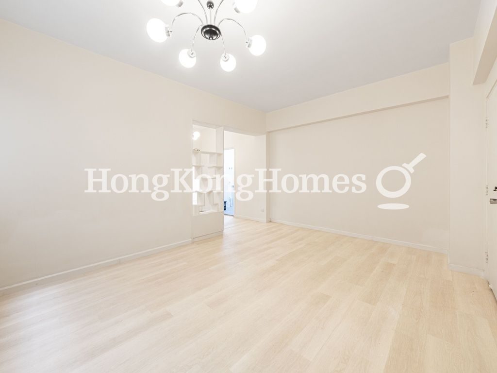 Living Room — Greenland Gardens - Block A, Mid-levels West