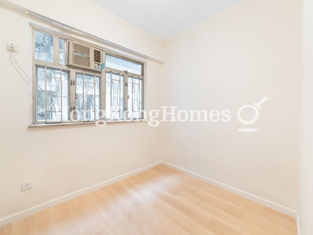 Third Bedroom — Greenland Gardens - Block A, Mid-levels West