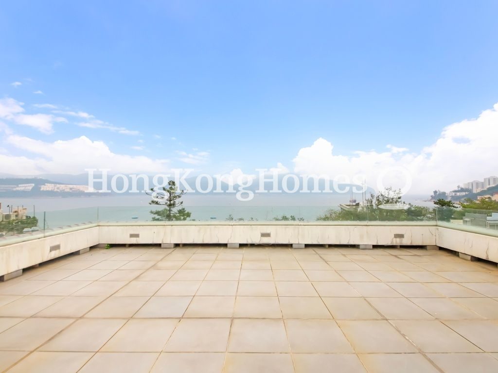 Private Roof Terrace — Helene Garden - Block D, Stanley