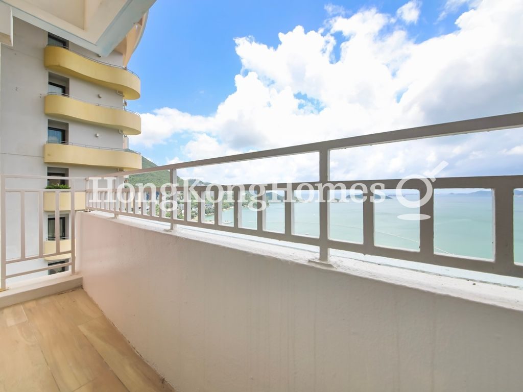 Balcony off Living and Dining Room — The Repulse Bay - Harston, Repulse Bay