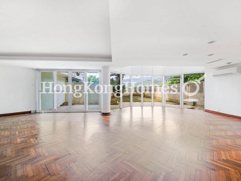 Living and Dining Room — Henredon Court, Shouson Hill