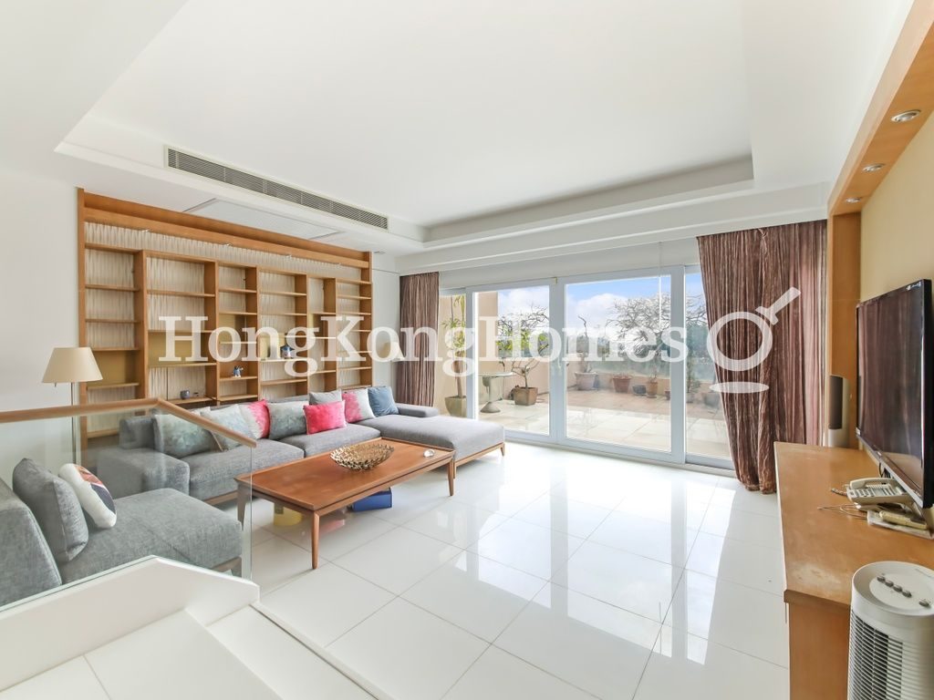 Living Room — Manly Villa, Deep Water Bay