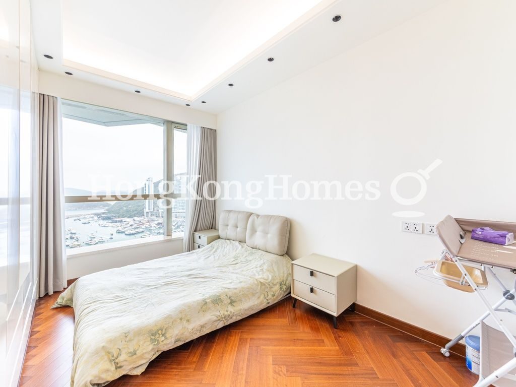 Fourth Bedroom — Marinella - Tower 2, Wong Chuk Hang