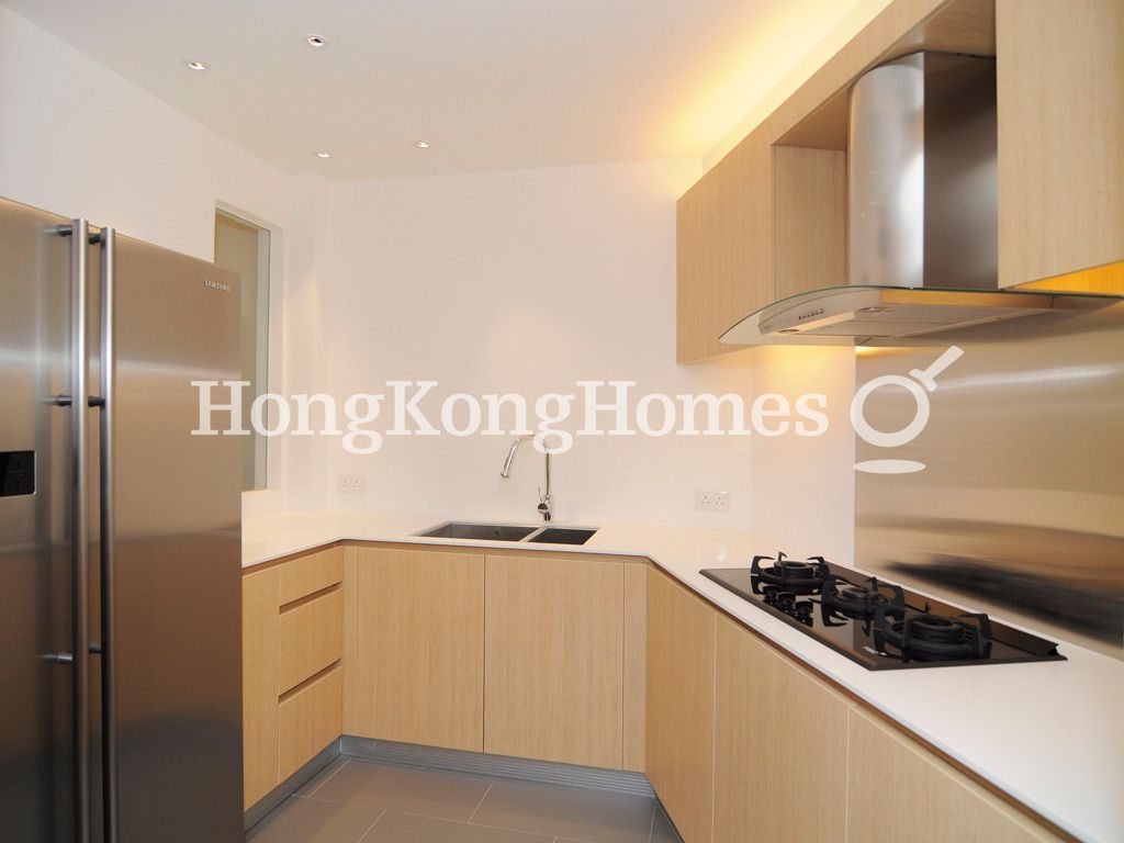 Second Kitchen — Pinewaver Villas, Chung Hom Kok