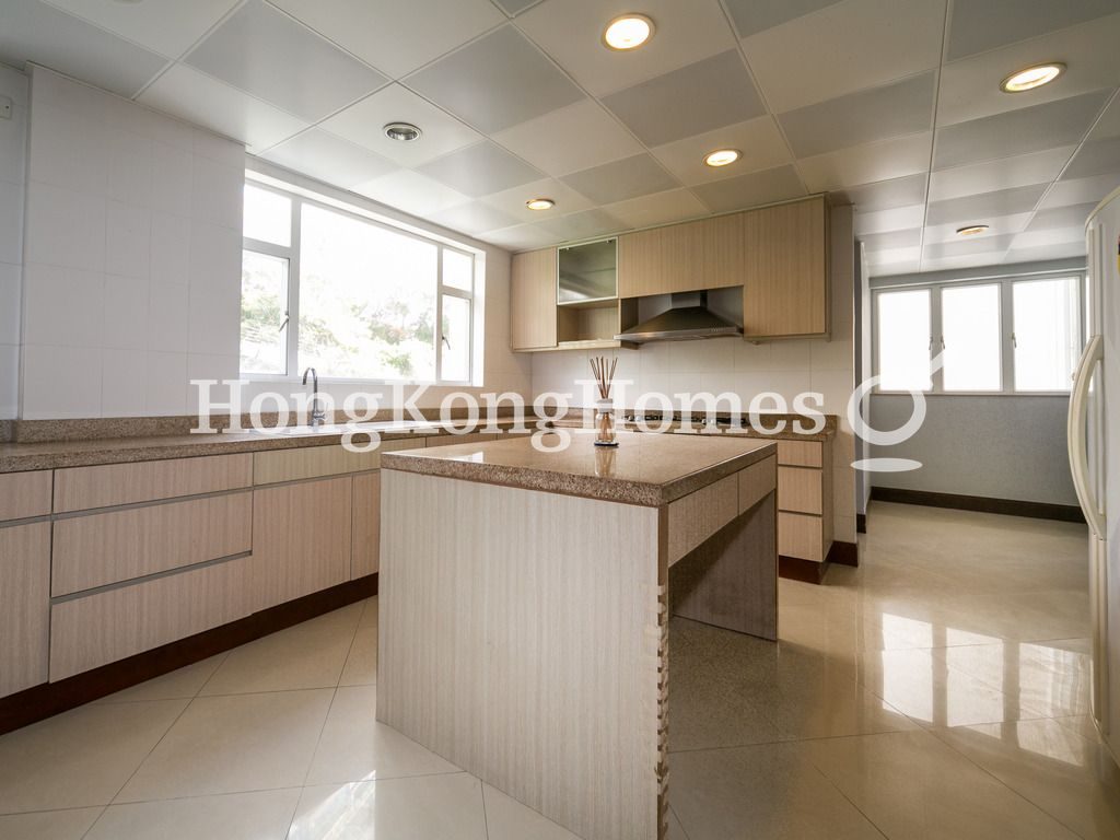 Kitchen — Repulse Bay Mansions - Block A, Repulse Bay