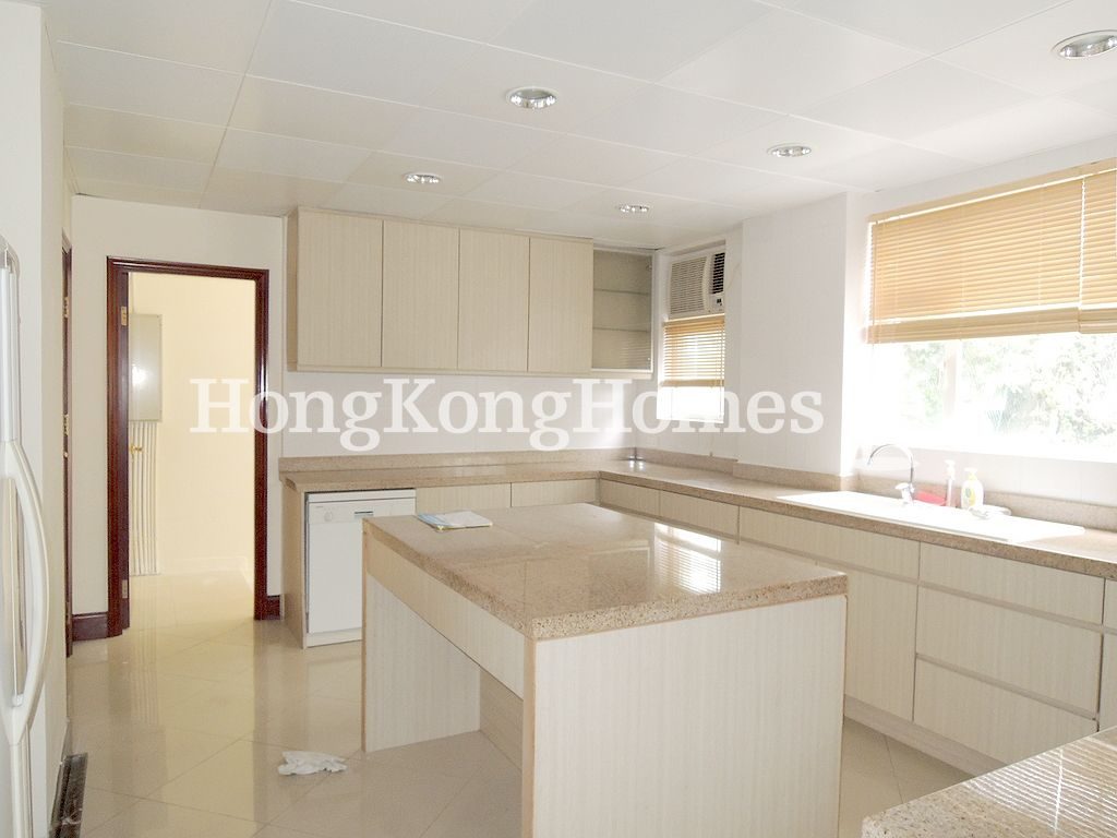 Kitchen — Repulse Bay Mansions - Block A, Repulse Bay