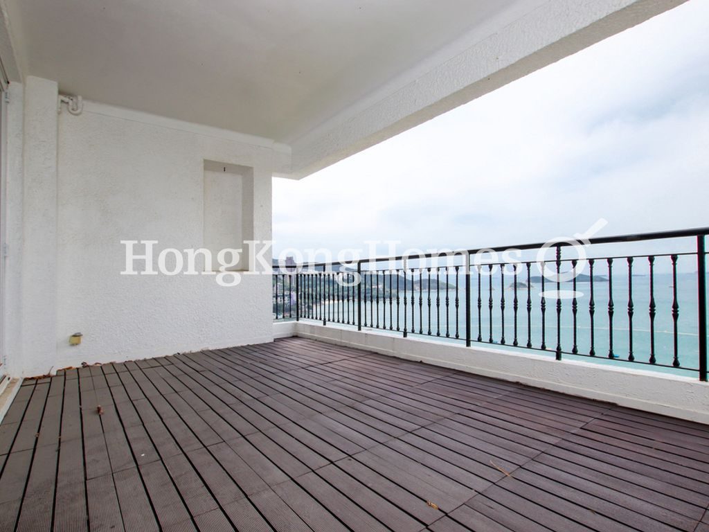 Large Balcony — Repulse Bay Mansions - Block A, Repulse Bay