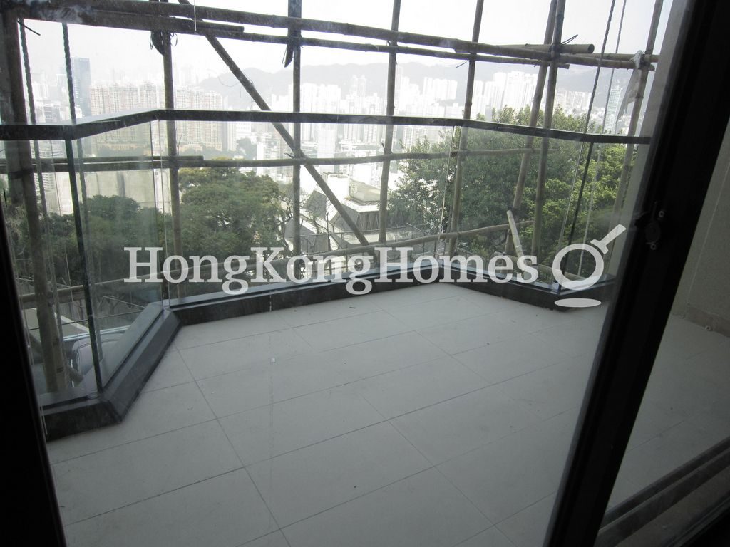 Balcony — Stubbs Road, Mid-levels East