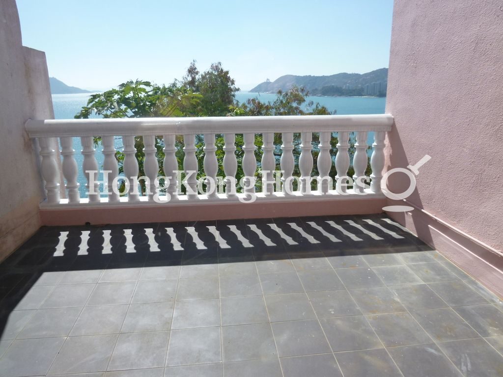 Balcony off Fourth Bedroom — The Redhill Peninsula - Cedar Drive, Tai Tam