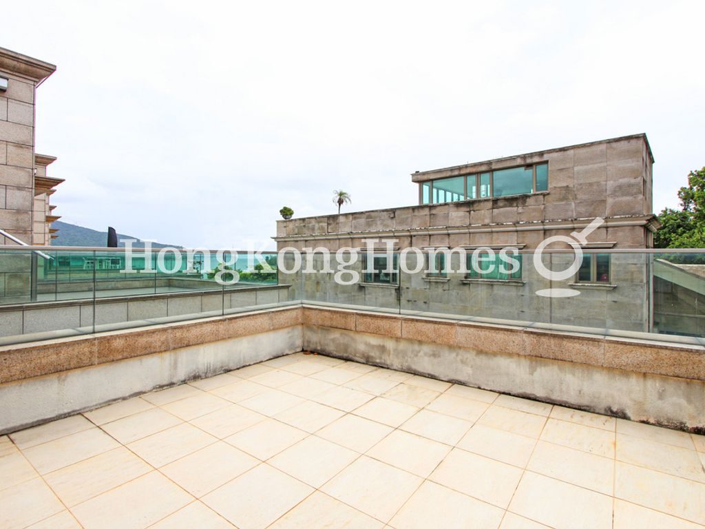 Second Private Roof Terrace — L'Harmonie, Stanley