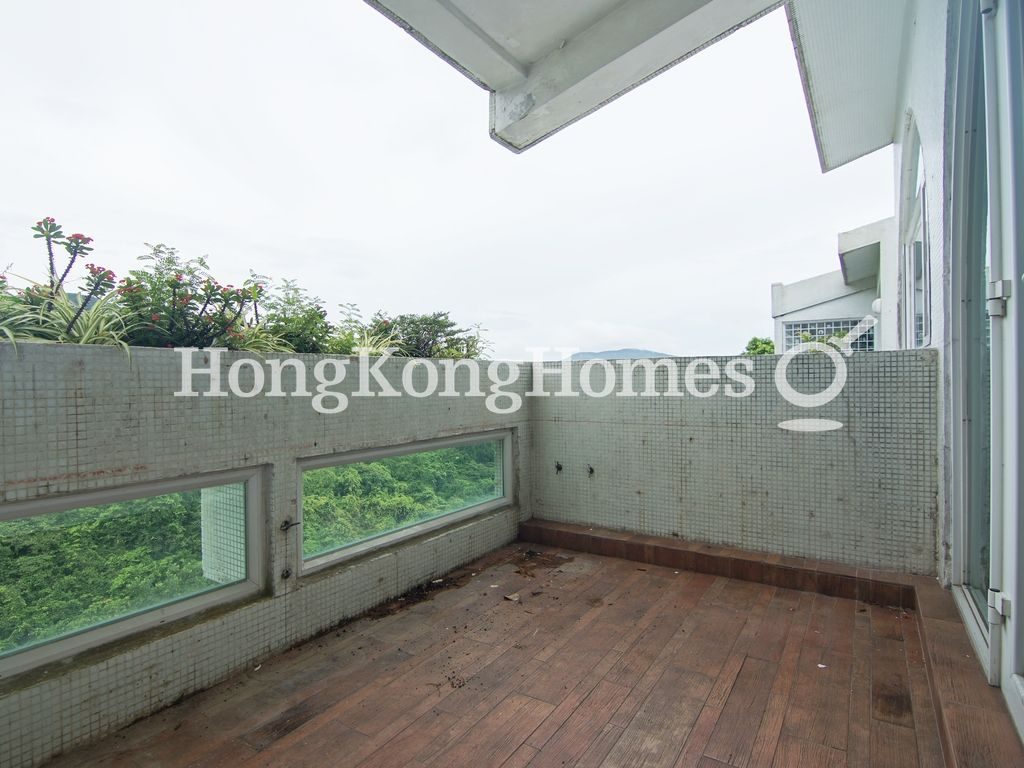 Balcony off Living Room — Ching Sau Lane, 13-25, Chung Hom Kok