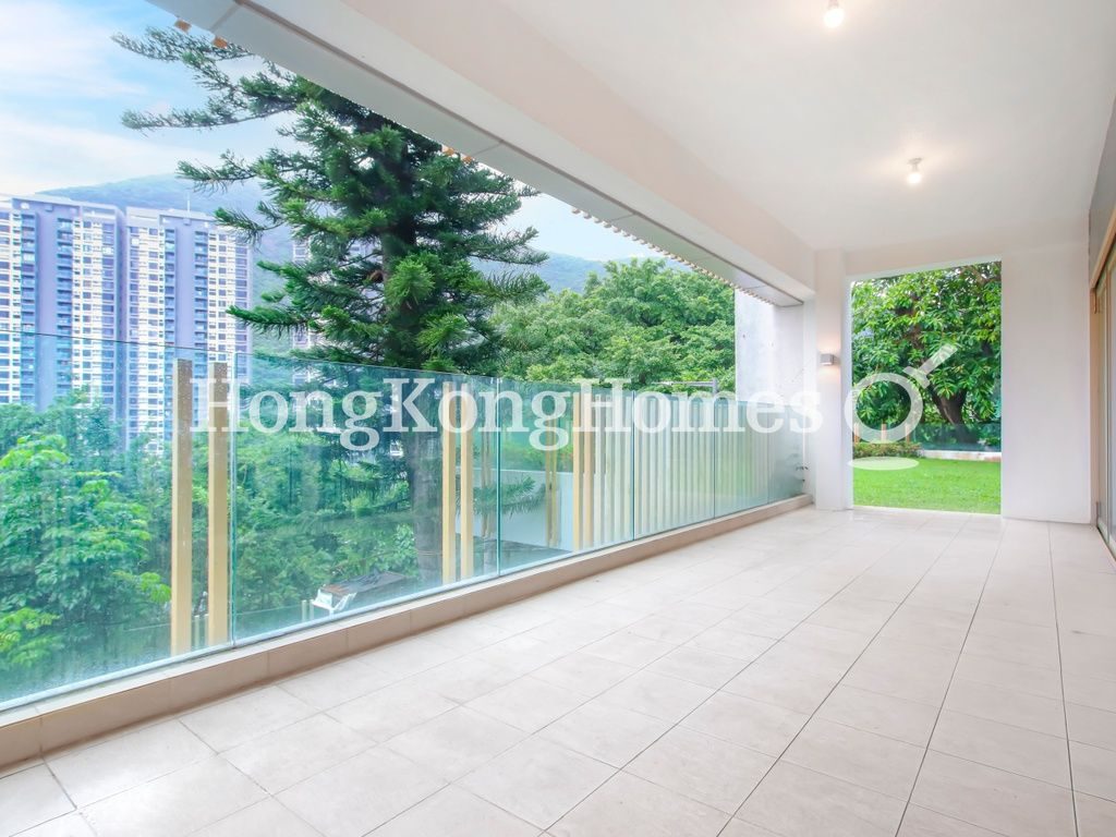 Balcony off Living and Dining Room — Headland Road, 3, Chung Hom Kok