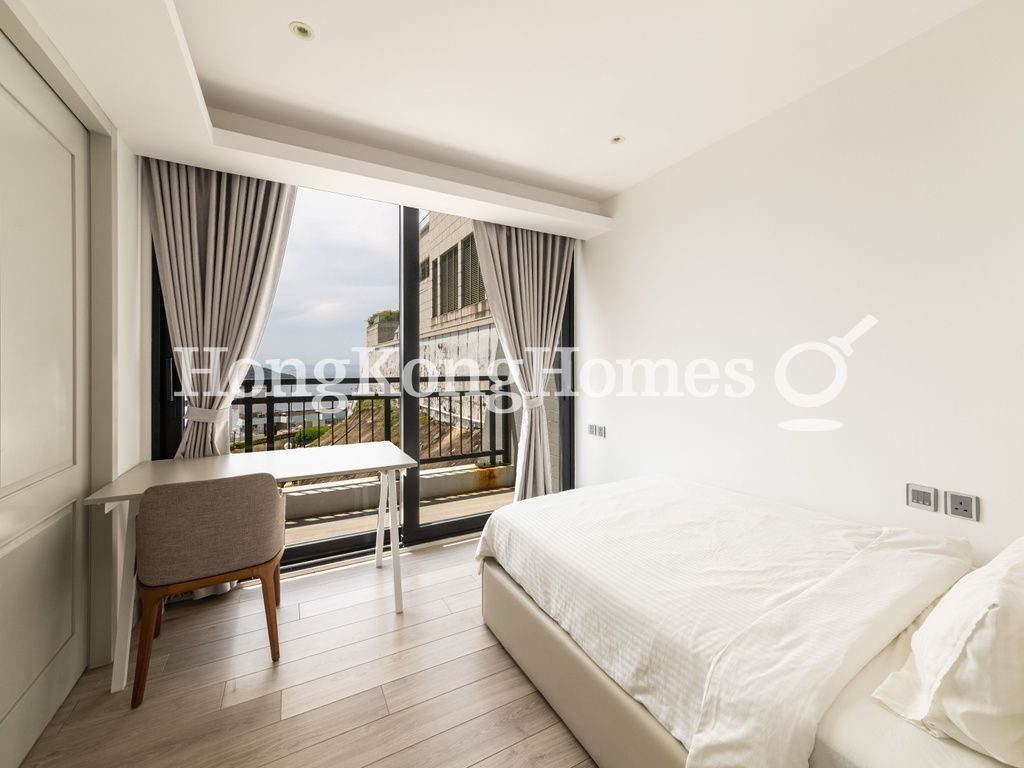 Second Bedroom — Pinewaver Villas, Chung Hom Kok