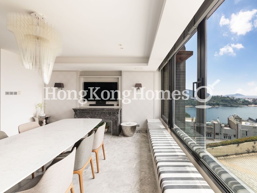 Dining Room — Pinewaver Villas, Chung Hom Kok