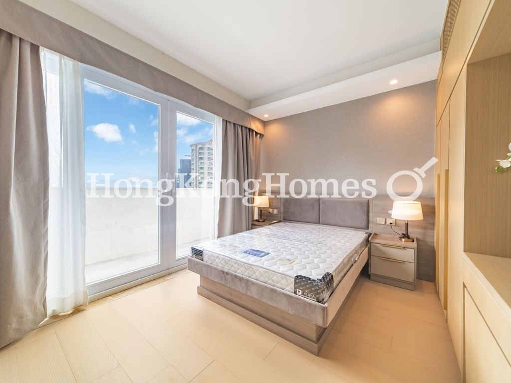 Fourth Bedroom — Elegant Terrace - Block 01, Mid-levels West