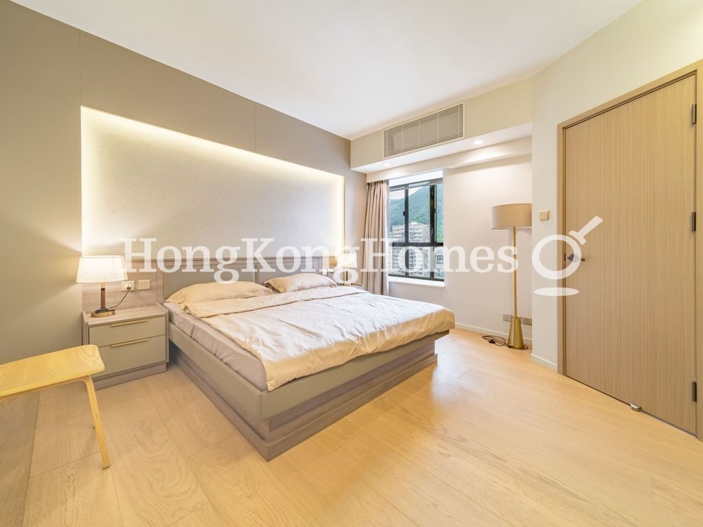 Master Bedroom — Elegant Terrace - Block 01, Mid-levels West