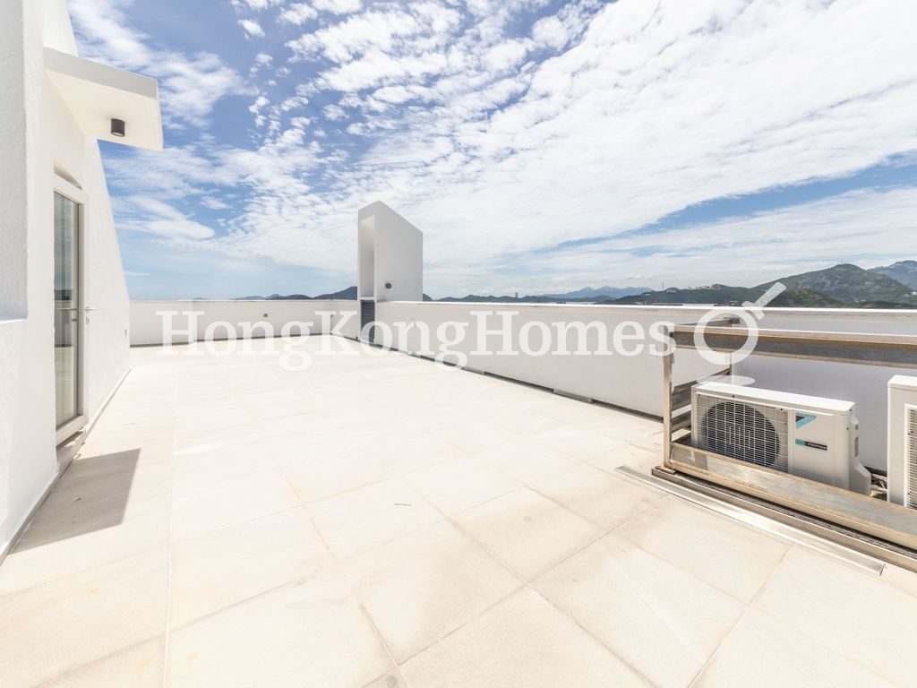 Private Roof Terrace — Headland Road, 5, Chung Hom Kok