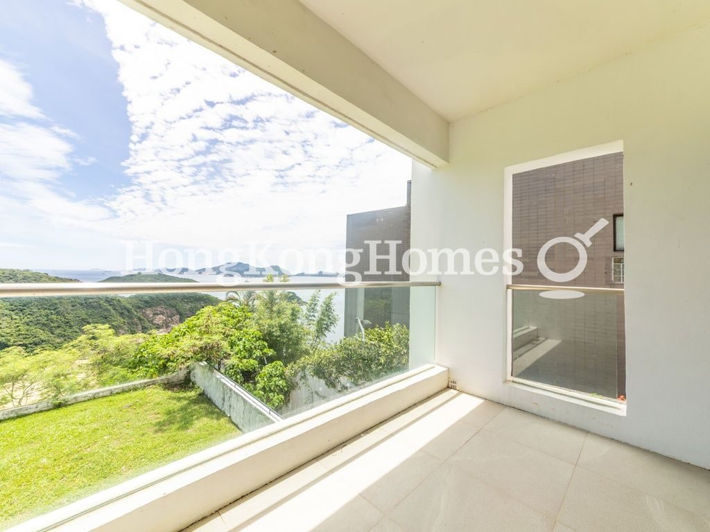 Balcony off Living and Dining Room — Headland Road, 5, Chung Hom Kok