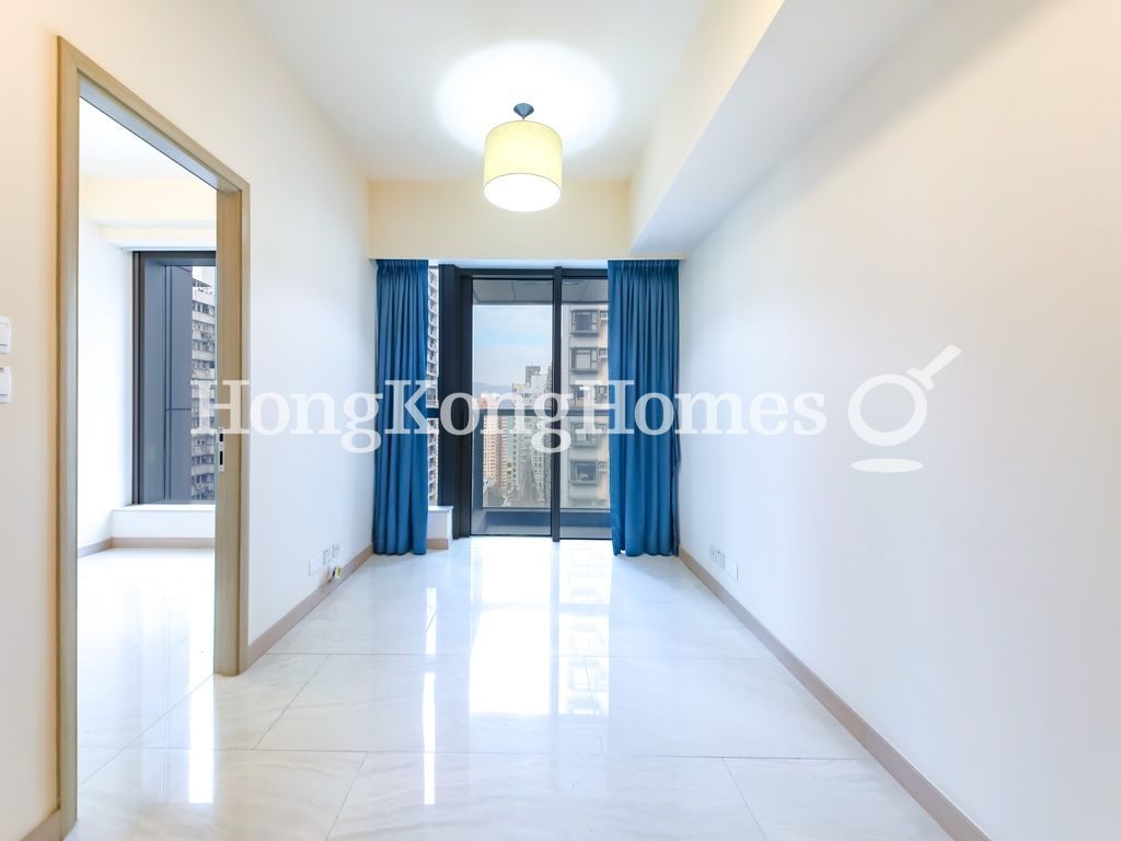 Living and Dining Room — King's Hill, Sai Ying Pun