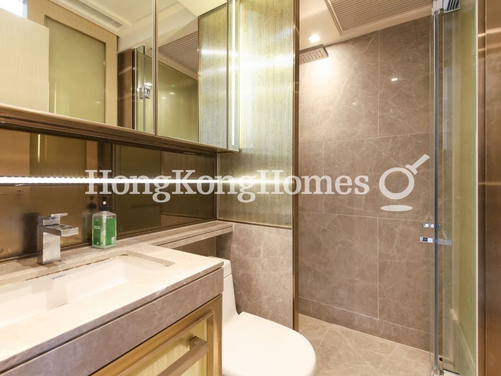 Bathroom — King's Hill, Sai Ying Pun