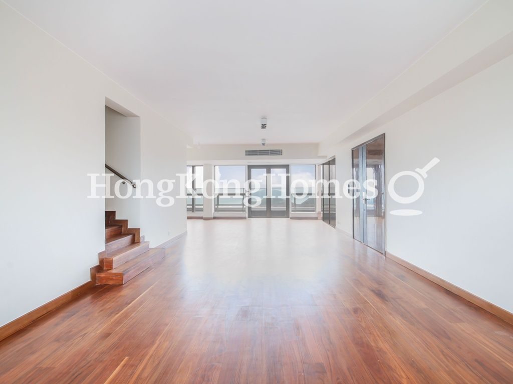 Living and Dining Room — Marinella - Tower 2, Wong Chuk Hang