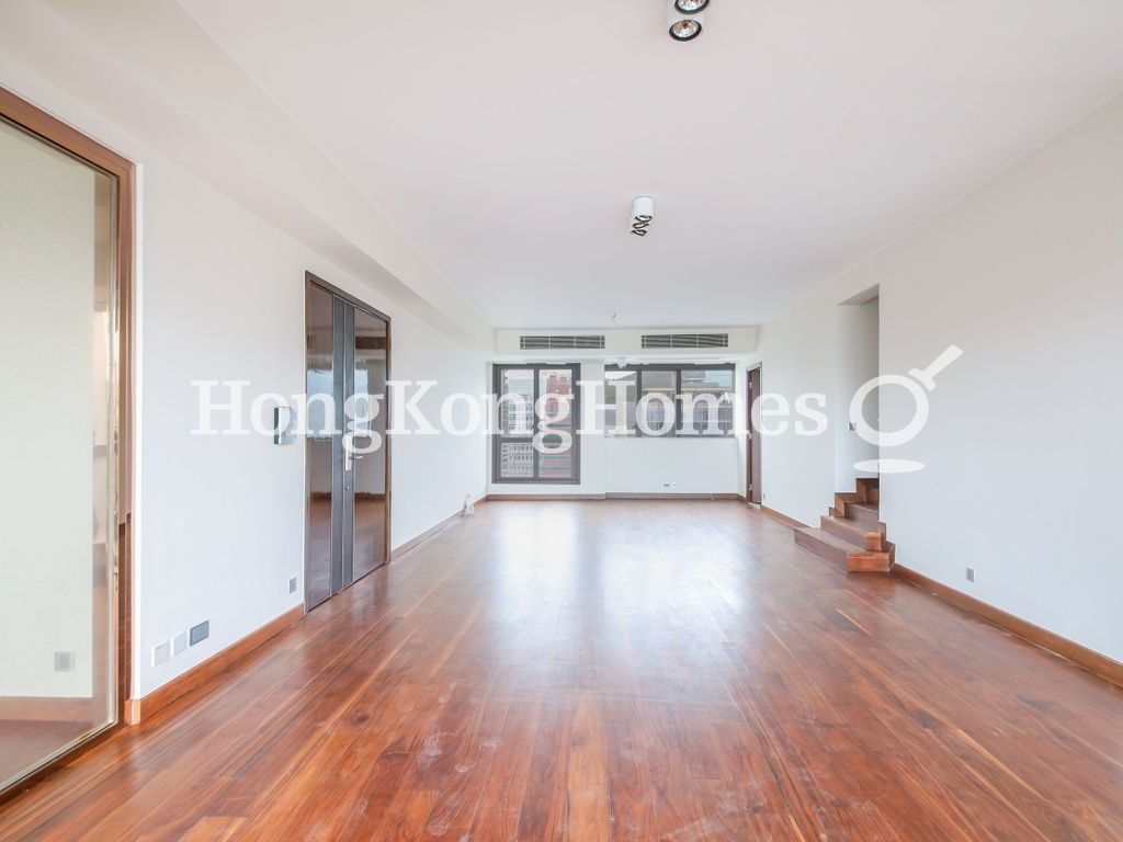 Living and Dining Room — Marinella - Tower 2, Wong Chuk Hang