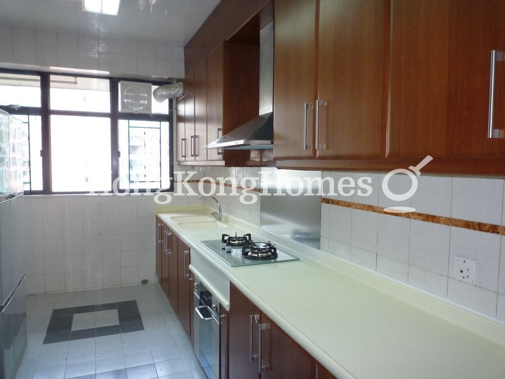 Kitchen — Clovelly Court - Block 01, Mid-levels Central