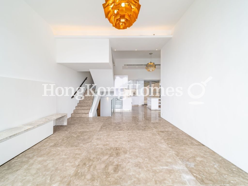 Living and Dining Room — The Beachfront, Repulse Bay