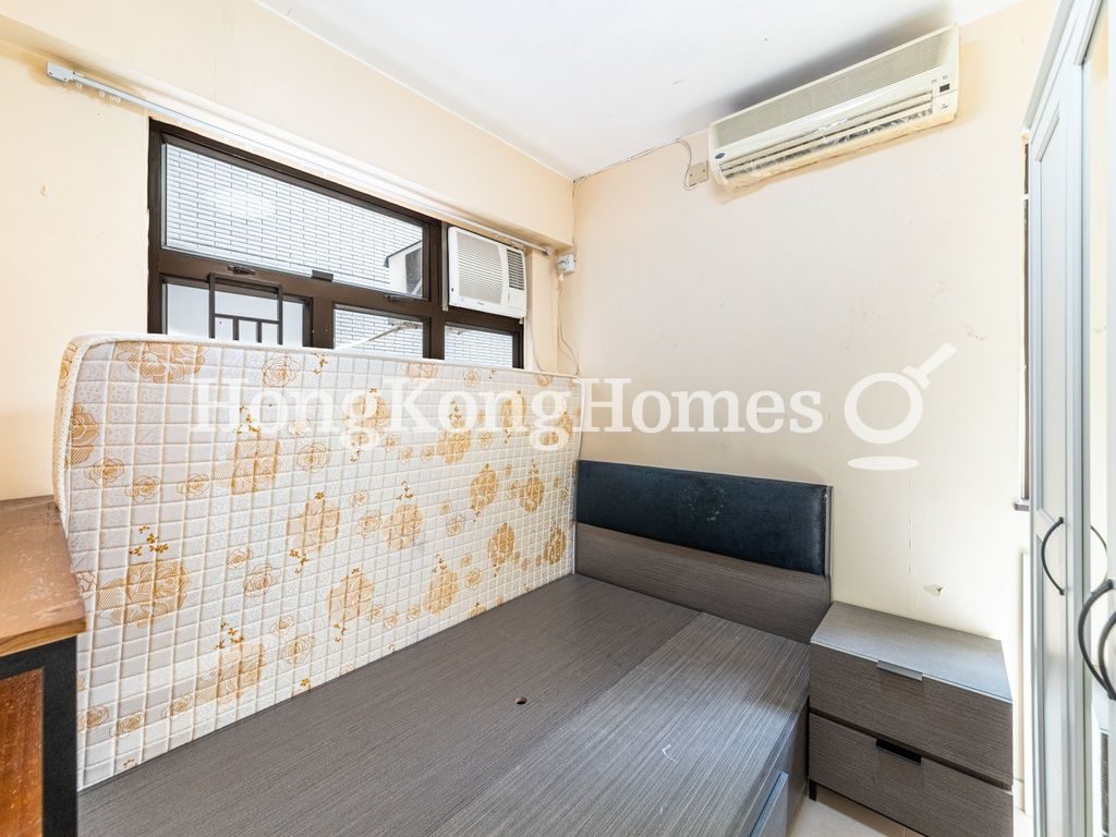 Second Bedroom — Tung Cheung Building, Sai Ying Pun
