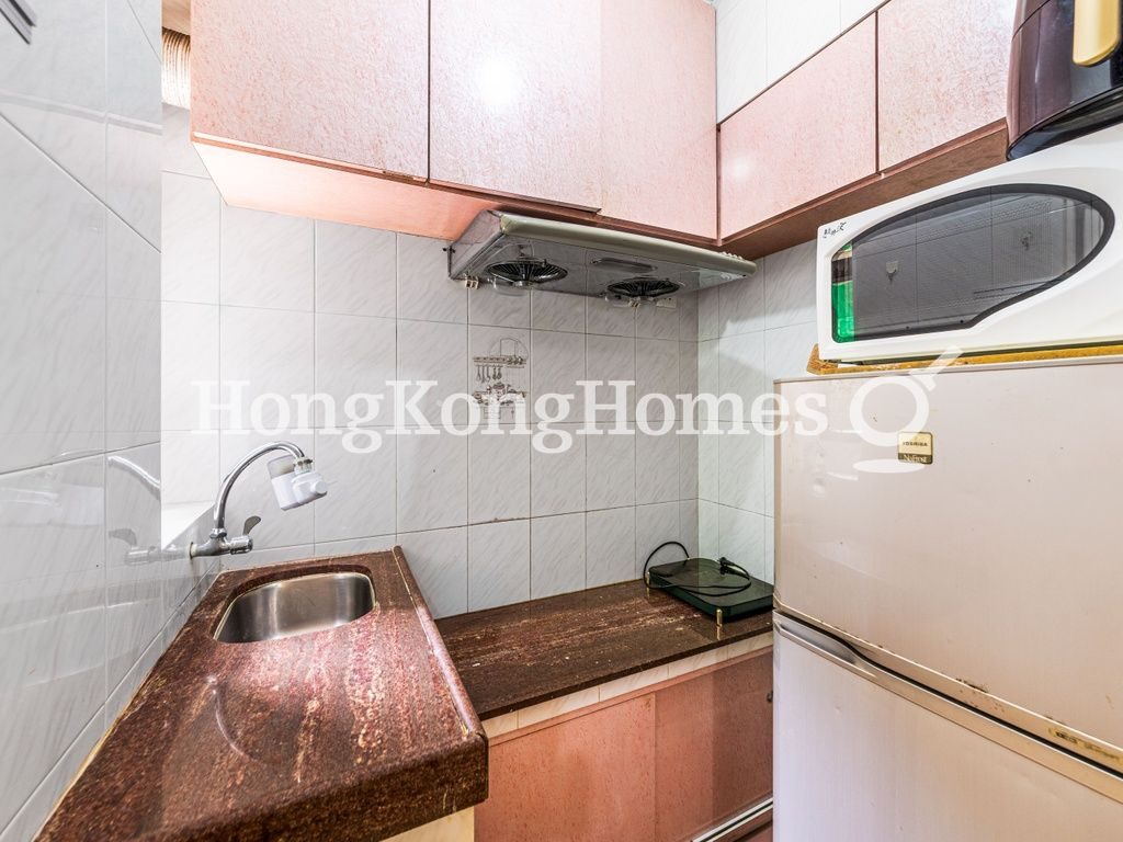 Kitchen — Tung Cheung Building, Sai Ying Pun