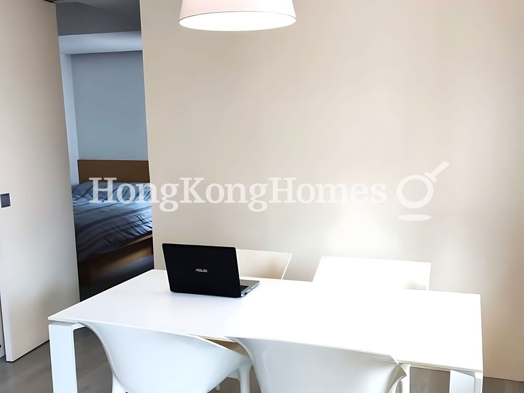Dining Area — Man On House, Wan Chai
