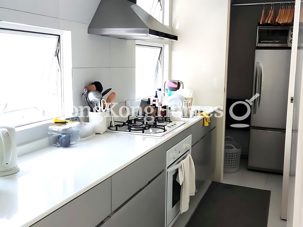 Kitchen — Man On House, Wan Chai